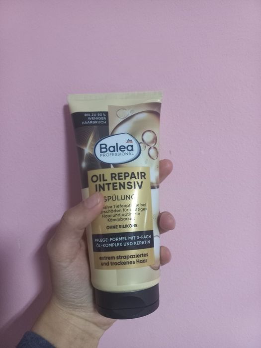 Коплект Balea за коса