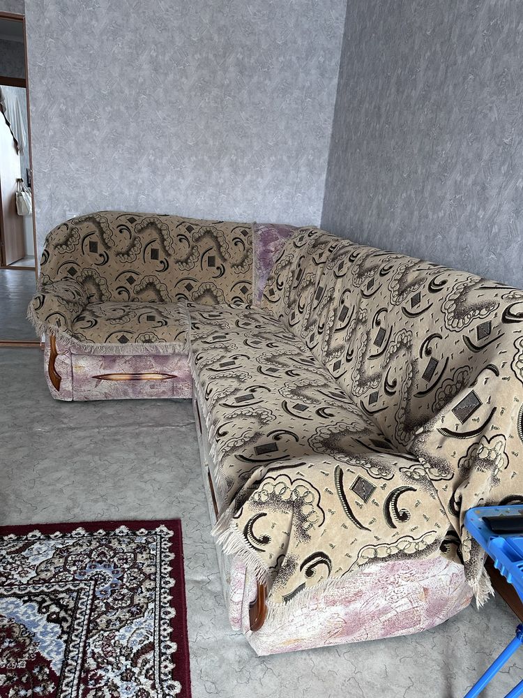 угловой Диван +кресло, только сегодня!!!