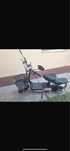 Vand scuter electric