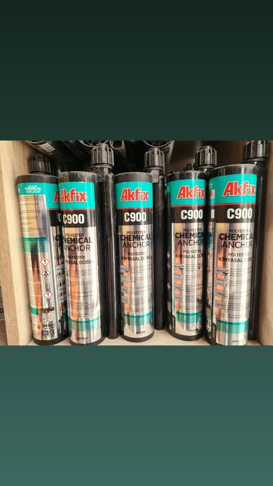 Акфикс Эпаксид клей C900