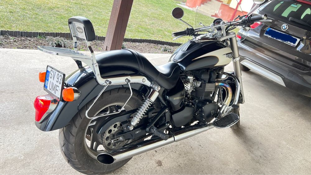 Triumph Speedmaster