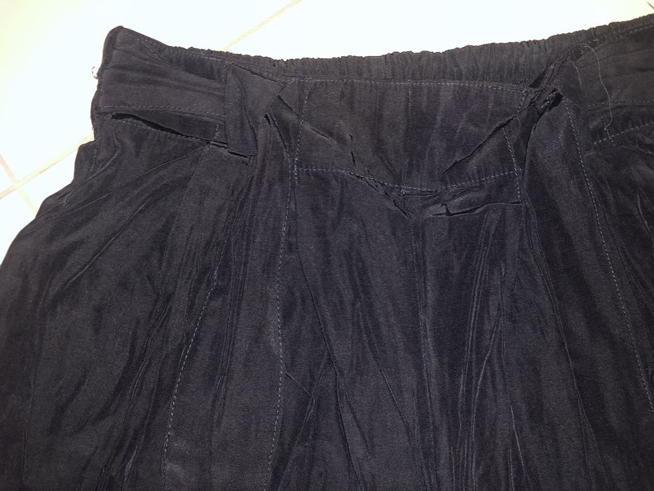 Pantaloni scurti made in USA, pt. dama, noi, mar. L