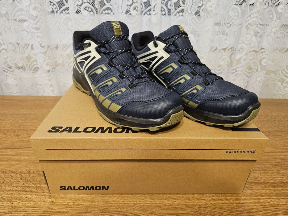 Pantofi Salomon, Marimea 46