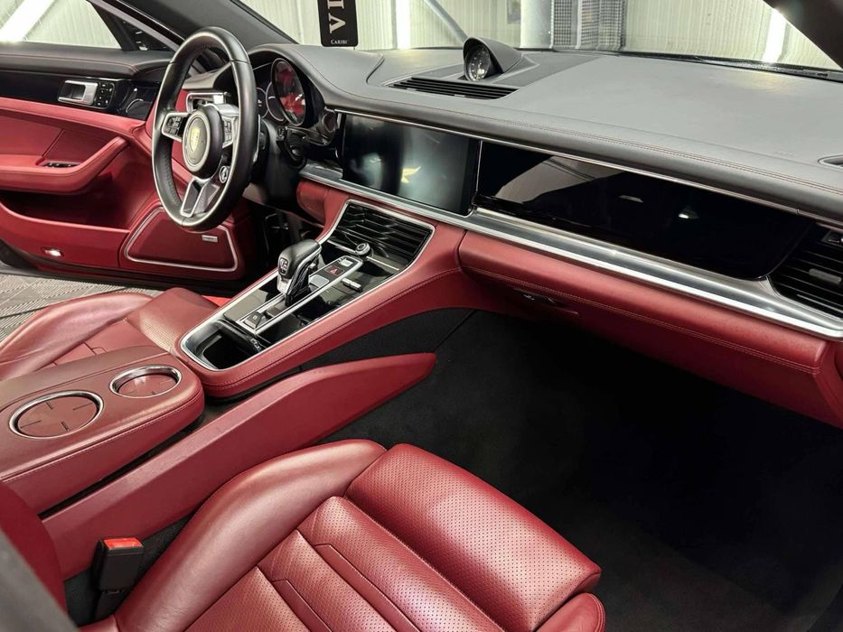 Porsche Panamera 4 E-Hybrid 462 CP An 2019