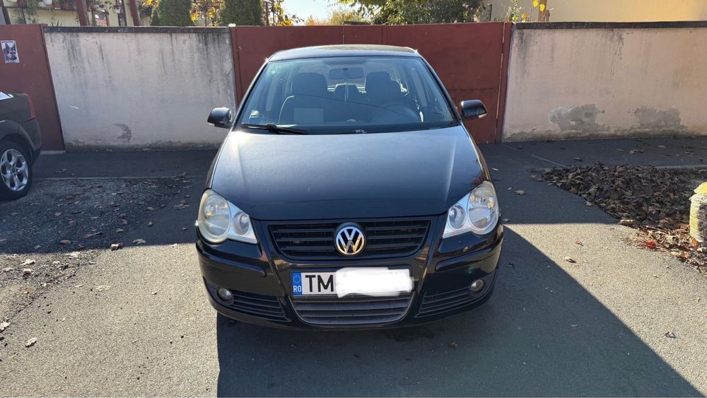 Vand Volkswagen Polo, benzina +GPL din fabrica