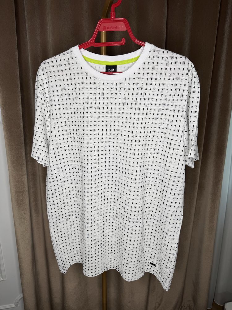 Т-shirt Hugo Boss