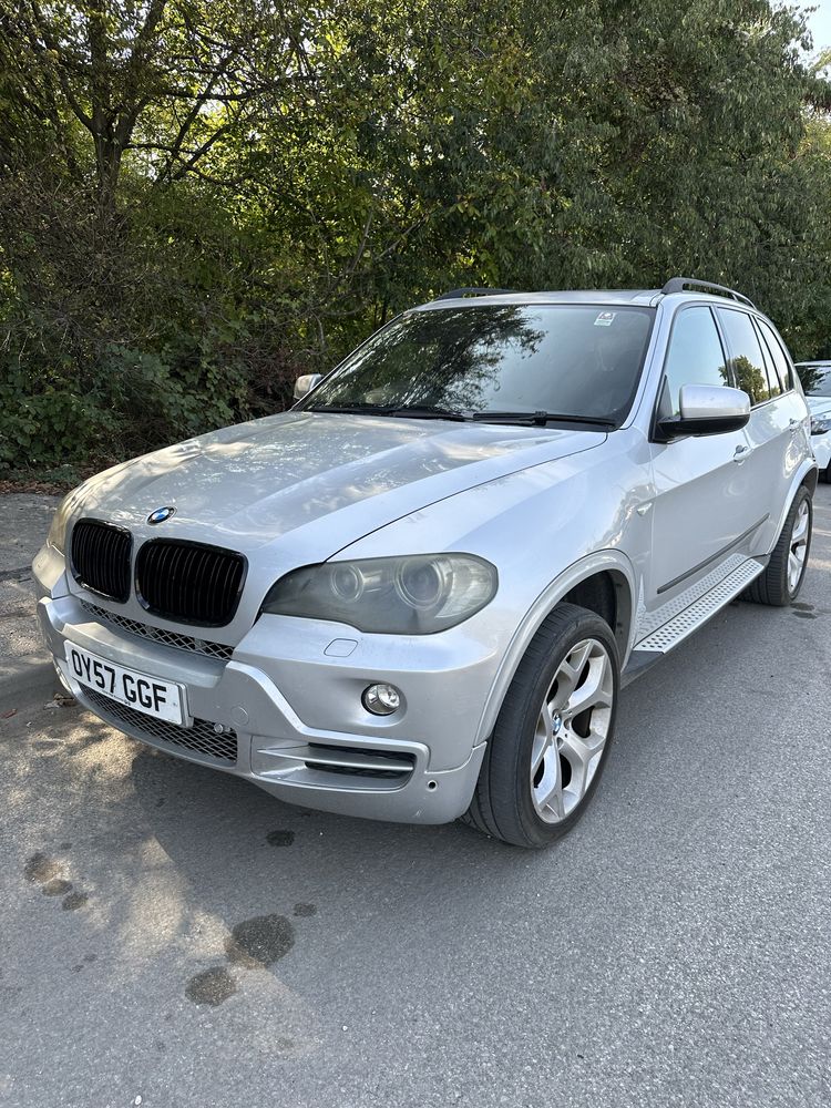 НА ЧАСТИ BMW X5 E70 3.0D 235кс Sport pack бмв х5 е70 спорт панорама