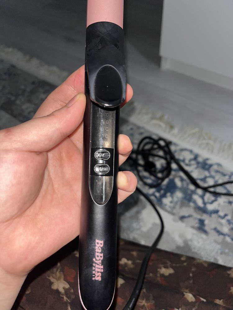 Продам плойку BaByliss