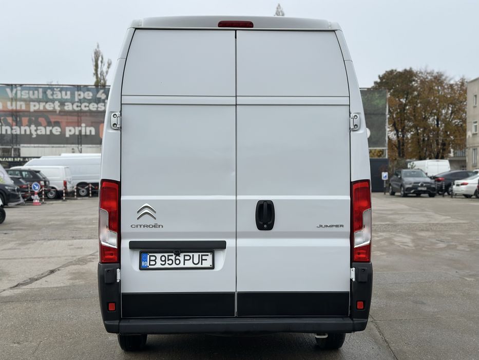 Citreon jumper 2022/unic proprietar/km:reali/accept test reprezentanta