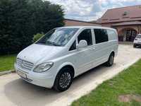 Mercedes-Benz Vito 111 CDI model lung mixt Mercedes Vito 111 CDI Lung Mixt