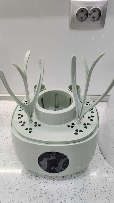 CANGAROO Електрически стерилизатор VERDE ЗЕЛЕН