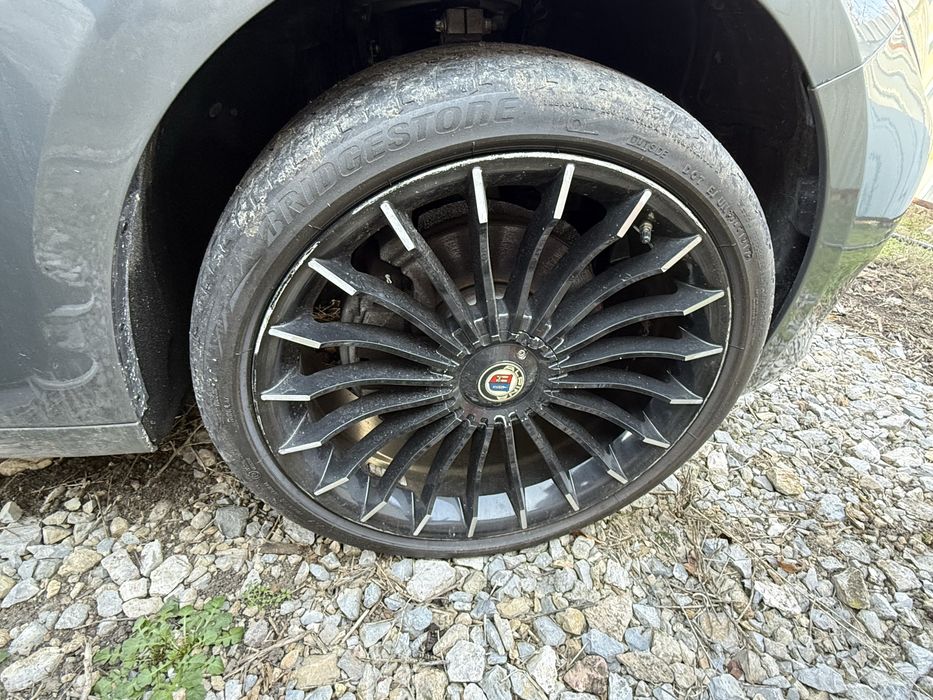 BMW 5 Gran Turismo 530D НА ЧАСТИ