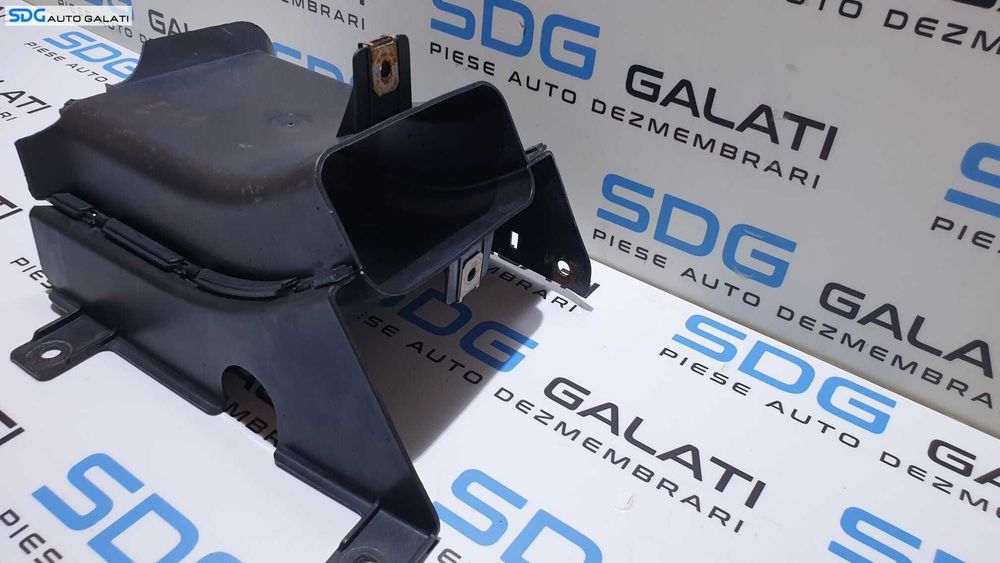 Ghidaj Tunel Tubulatura Racire Ventilatie Aer Frane Discuri Dreapta Fata BMW Seria 5 E60 E61 525 530 535 2.5 3.0 D 2003 - 2010 Cod 7203964 51757203964