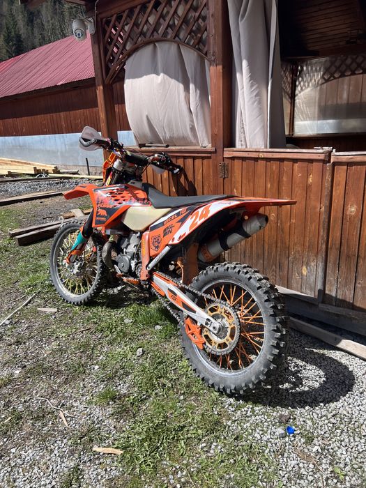 Vand KTM 300 exc stare perfecta