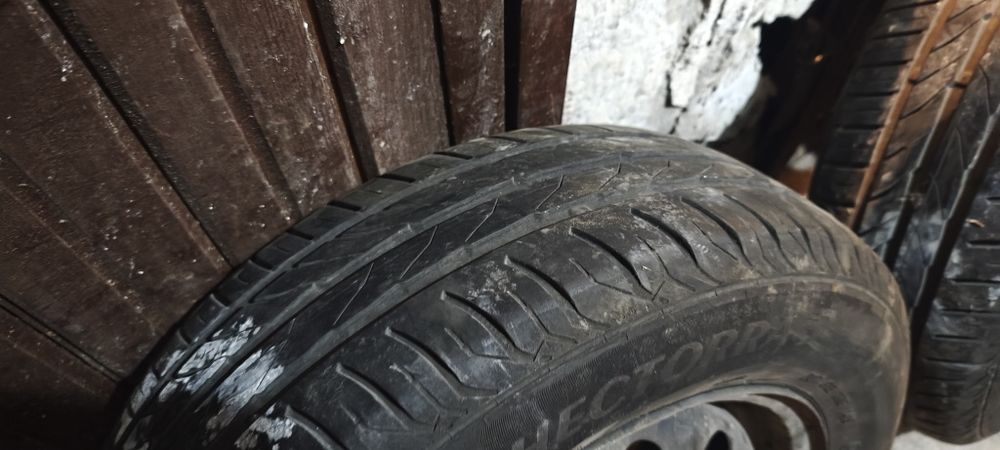 Гуми с джанти за Ford Focus 14"