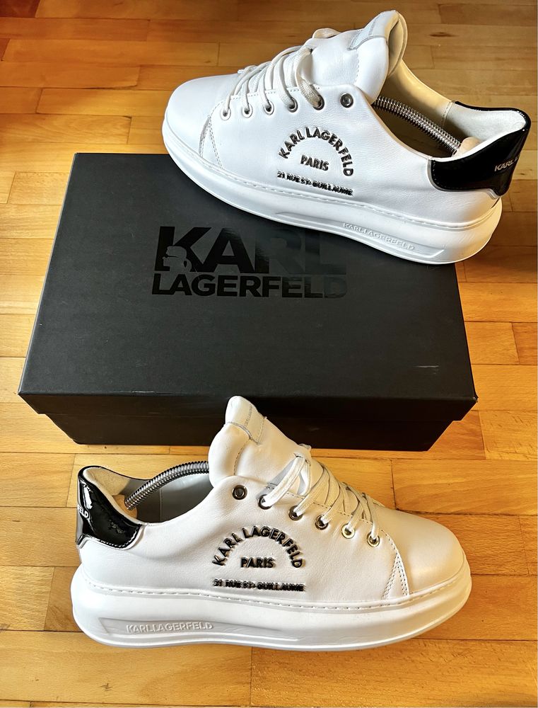 Karl Lagerfeld sneakers originali