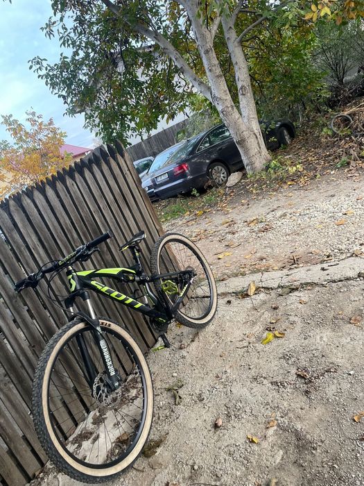 Vand scott spark 960