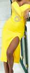 Rochie Bby, midi, marime 36