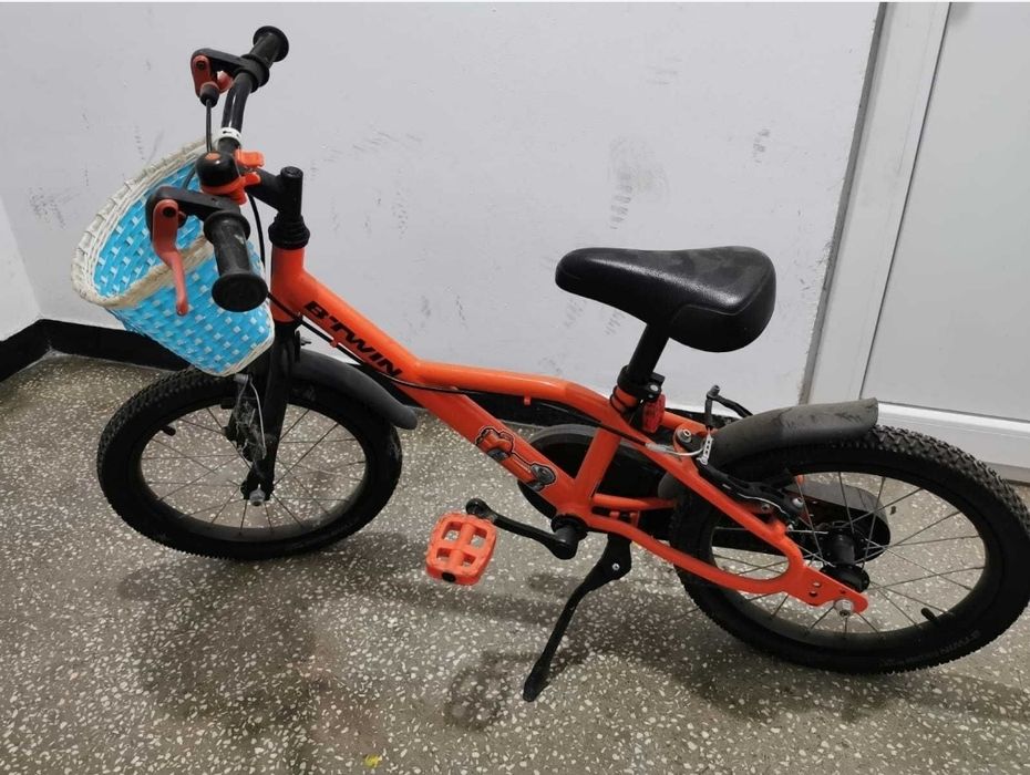 Bicicleta Bt Win 16" inch