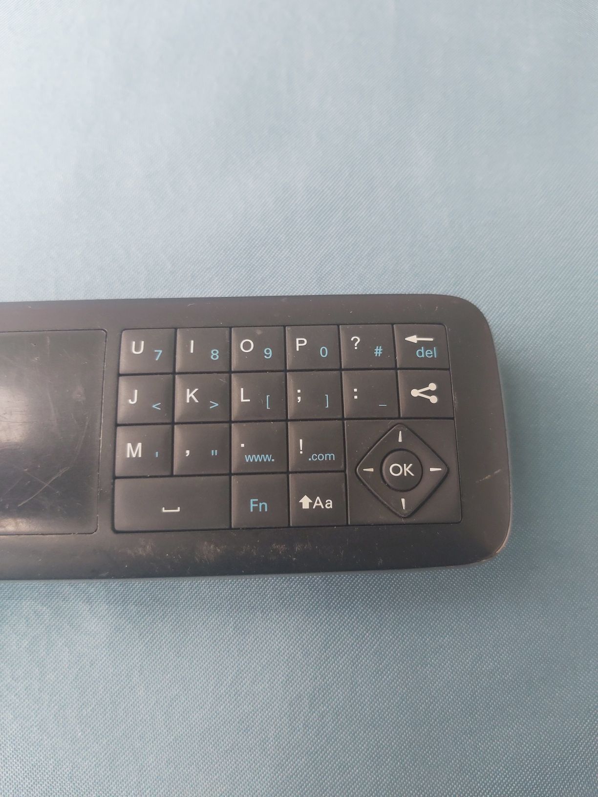 ОРИГИНАЛНО Дистанционно Philips QWERTY , YKF384-T01