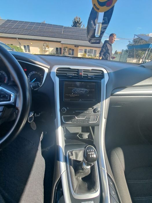 Ford Mondeo Mk5 2015