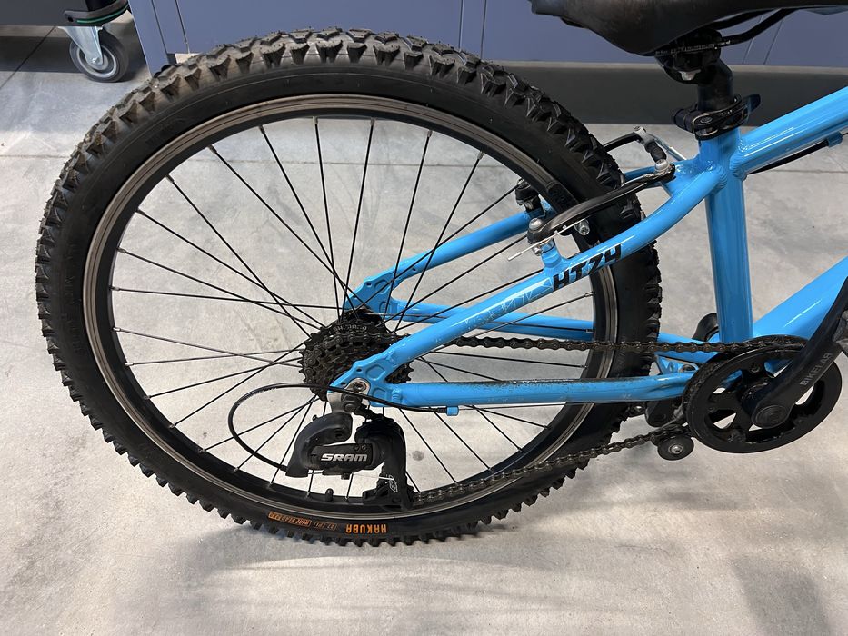 Ram HT24 Рам 24 детски велосипед