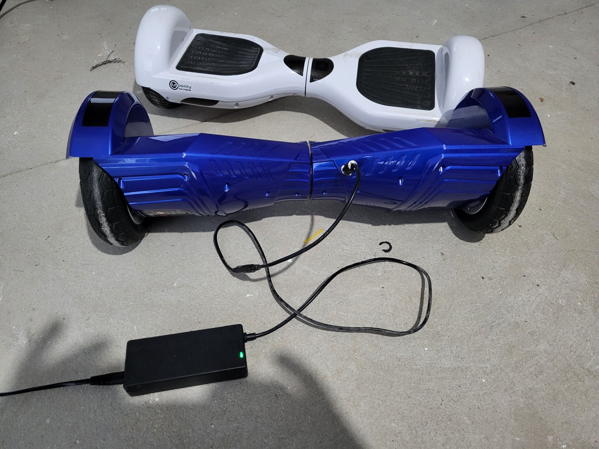 Vând pachet hoverboard pentru reparat