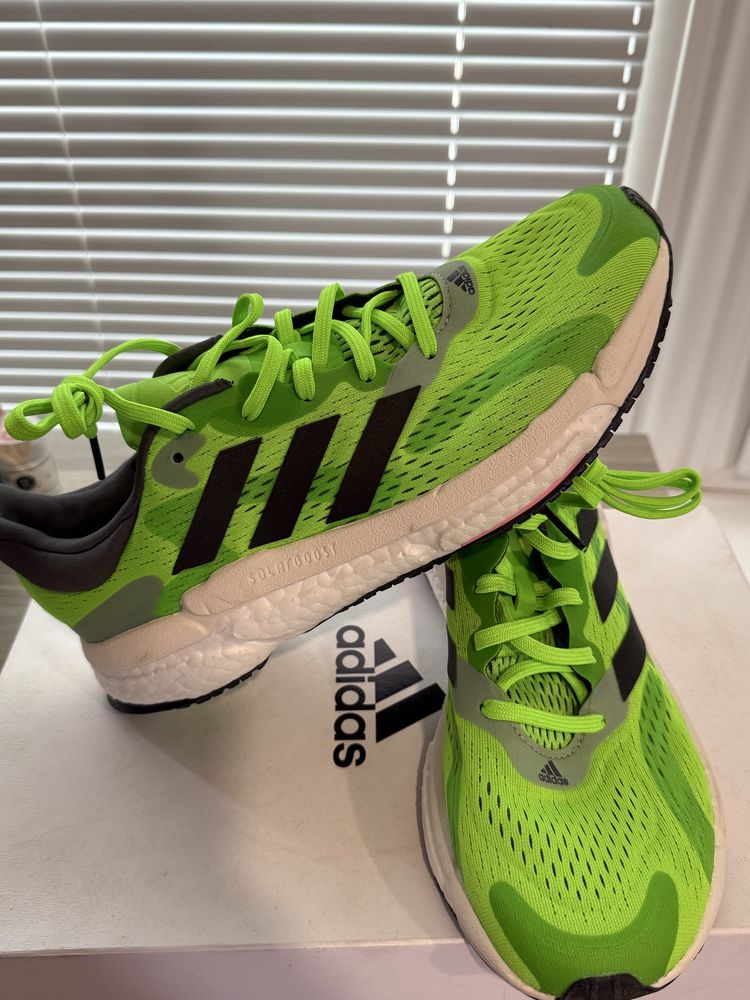Оригинални маратонки Adidas SolarBoost 4 GX6700