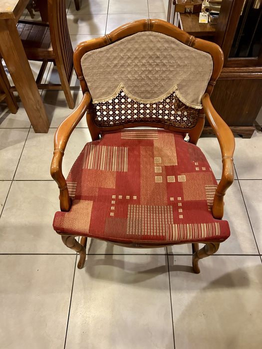 Ратанов стол Холандия