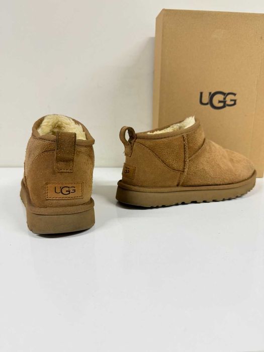 Ugg W Classic Ultra Mini