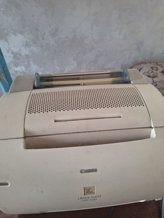 Принтер canon 1120