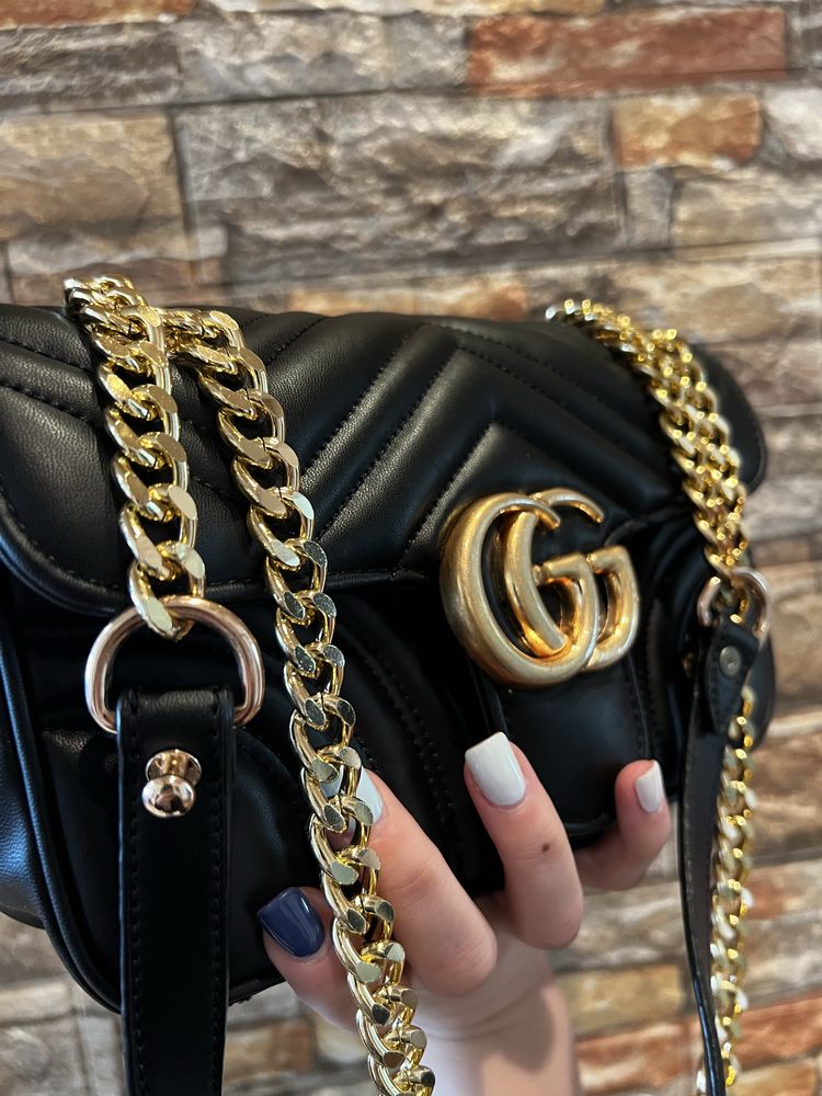 Дамски чанти Louis Vuitton и Gucci