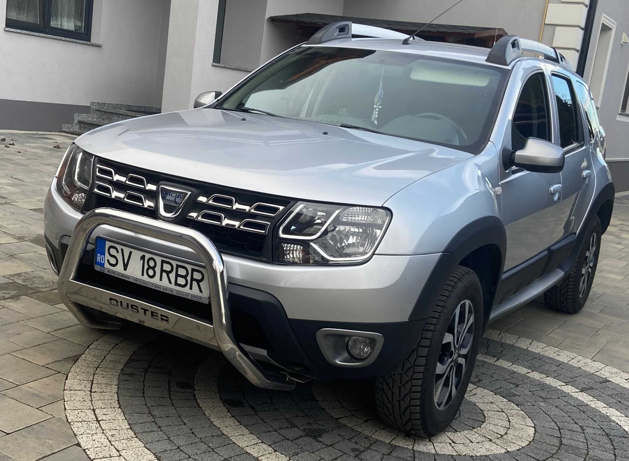 Dacia Duster 2017 euro 6 1.5 dci 4x2