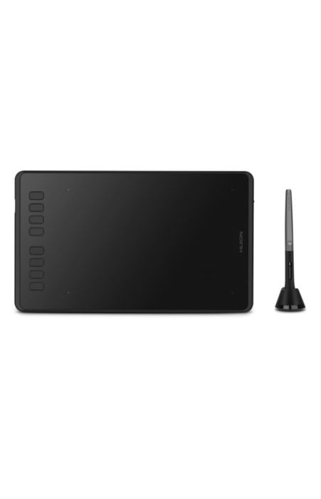 Графический планшет HUION Inspiroy H950P черный