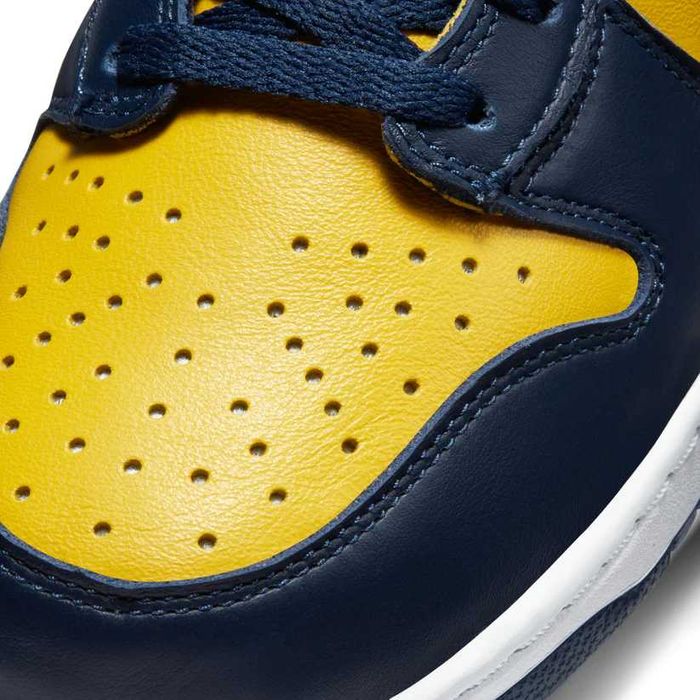 Nike Dunk High SP Michigan