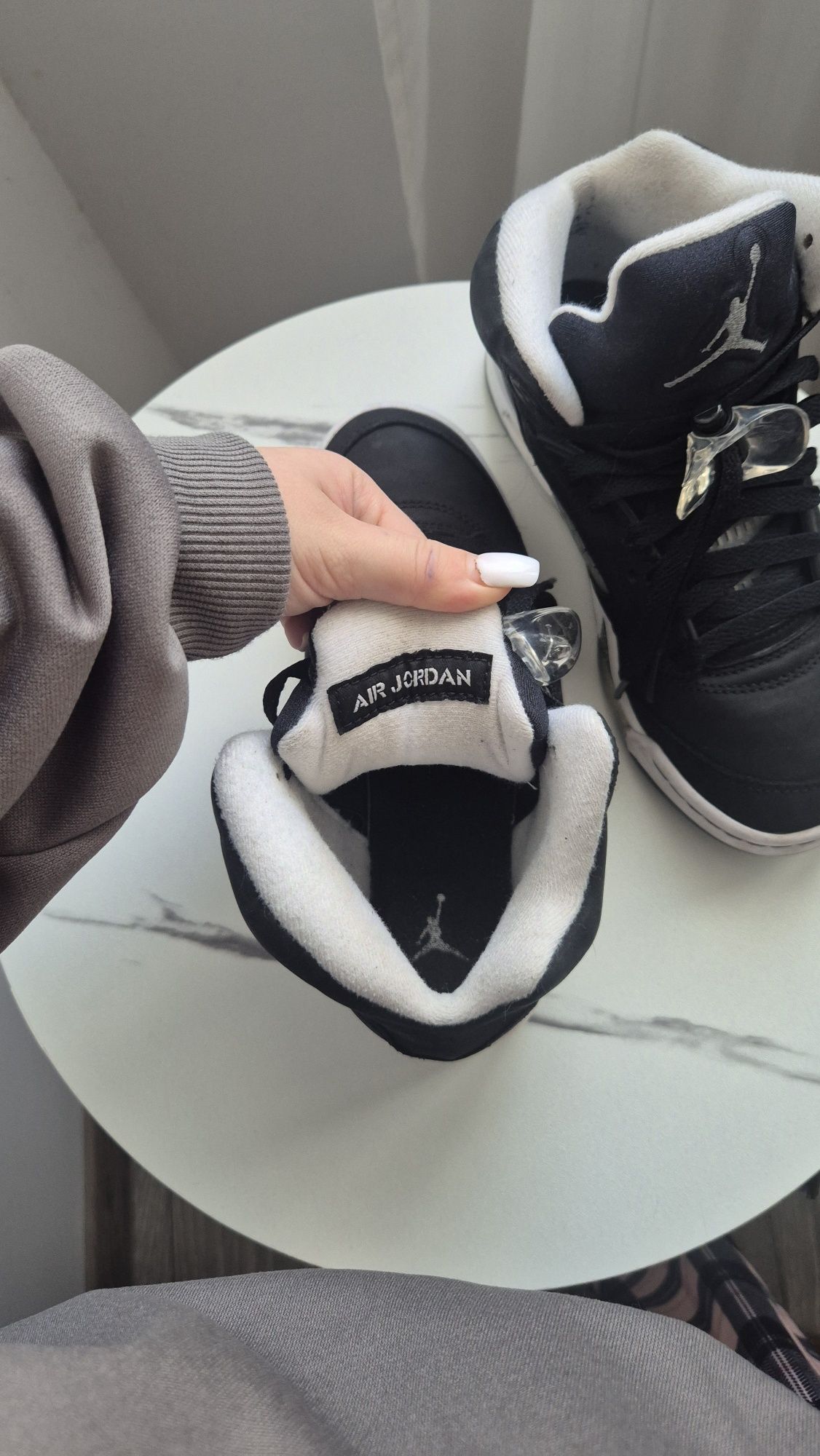 Air Jordan 5 Retro "oreo 2021"