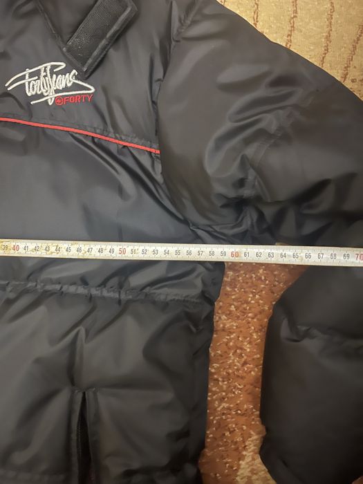 Зимно мъжко яке Forty