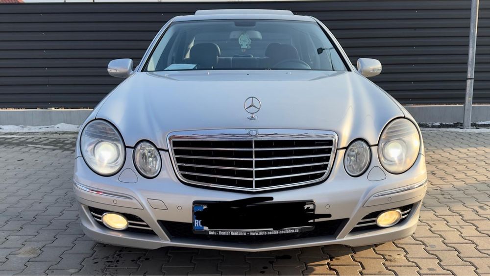 Mercedes-Benz E-Class E 200 CDI – 2007