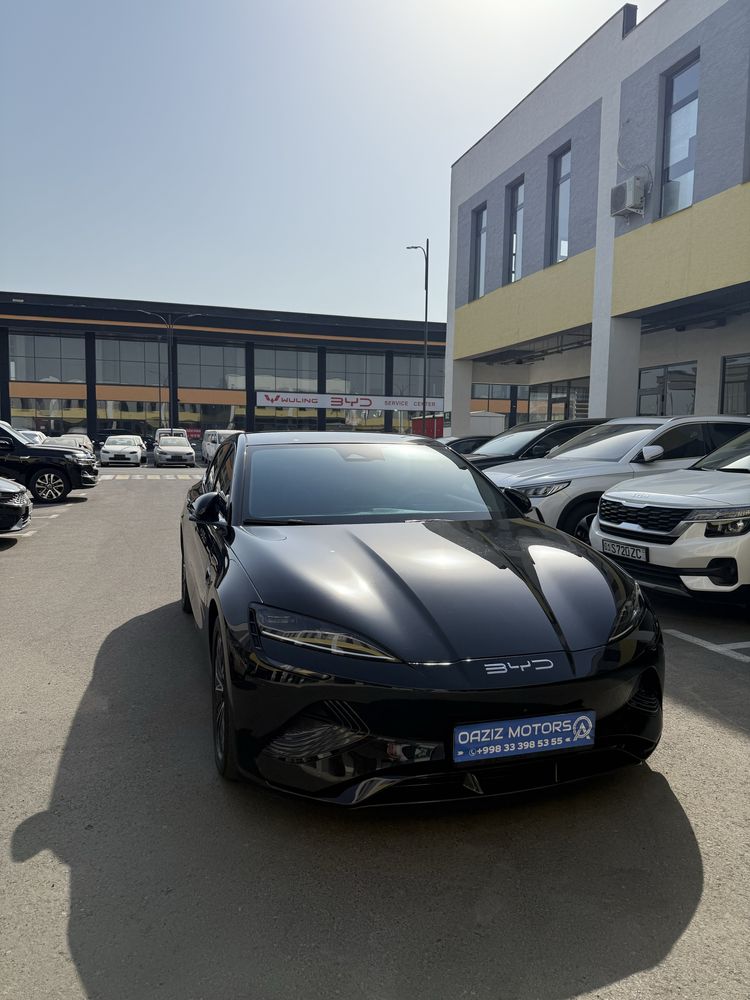 Byd seal 700km zapas xod eng full pozitsiya