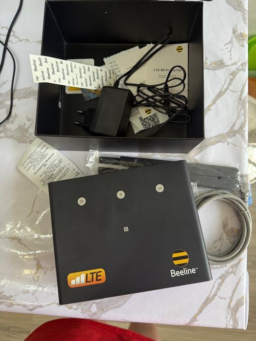 Роутер Билайн Beeline