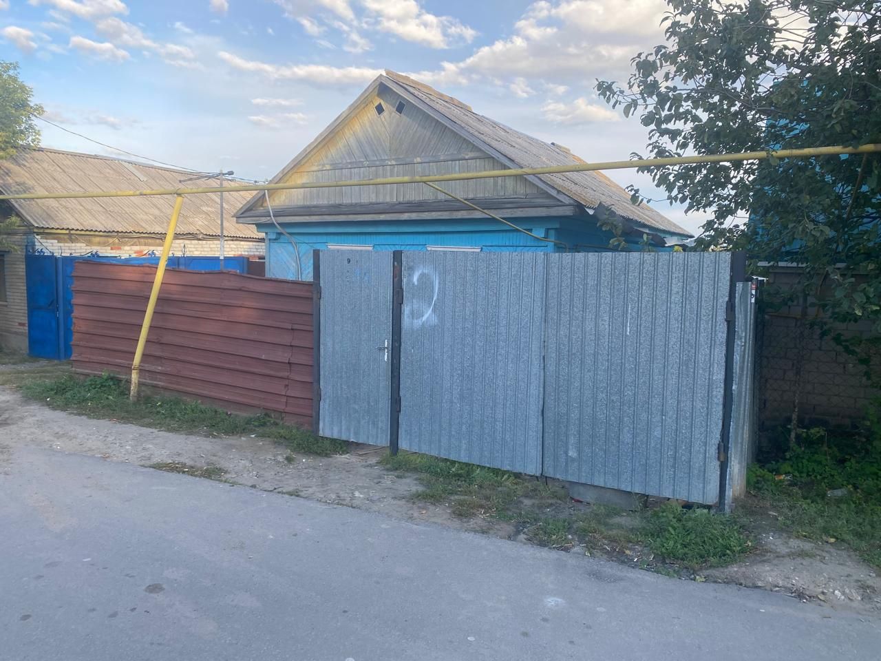 Продам дом на Тобольской