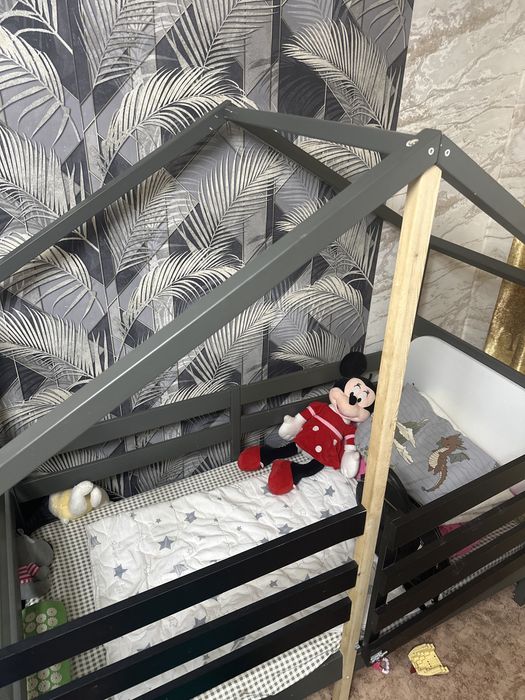 Продам детскую кровать