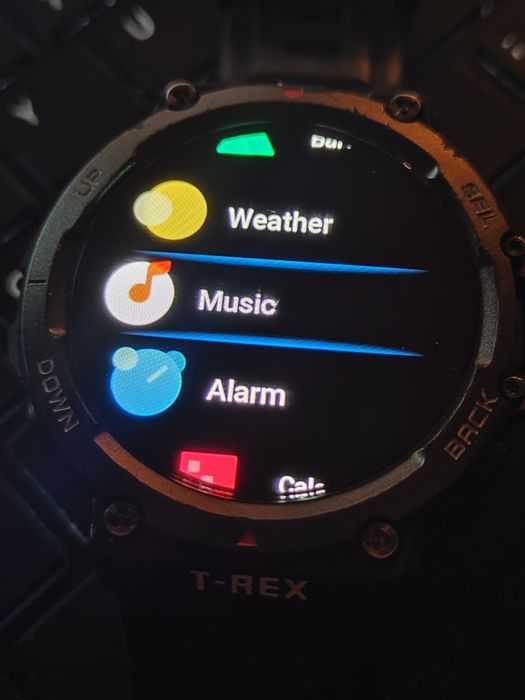 Smartwatch Amazfit T-Rex 2 A2170 ceas smart PRO GPS