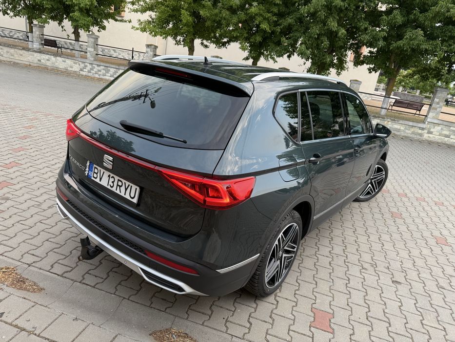 Vand Seat Tarraco Xcellence