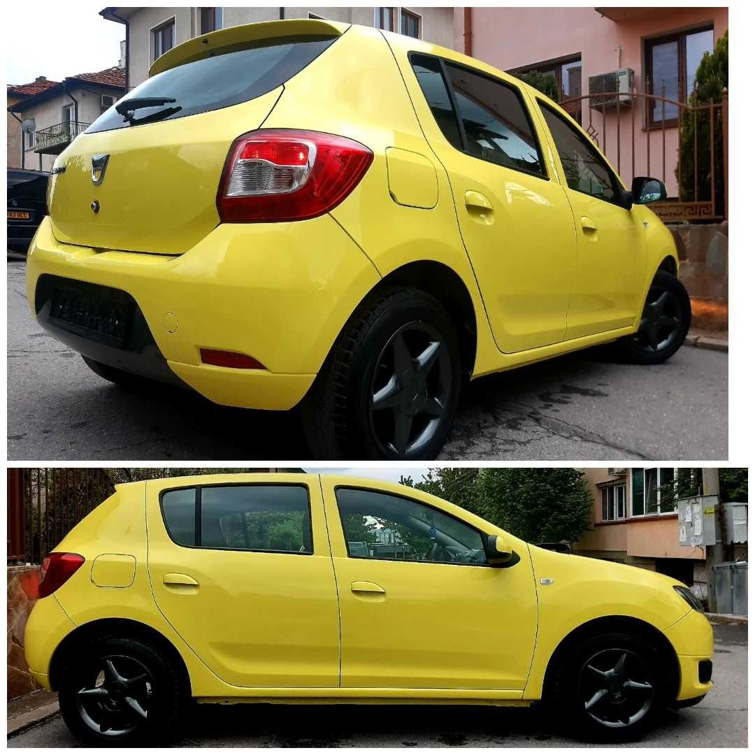 Dacia Sandero 1.2 Такси