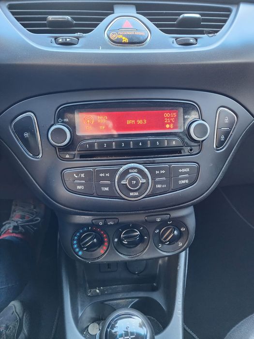 Opel Corsa E 1.4benzina 2017 Euro 6