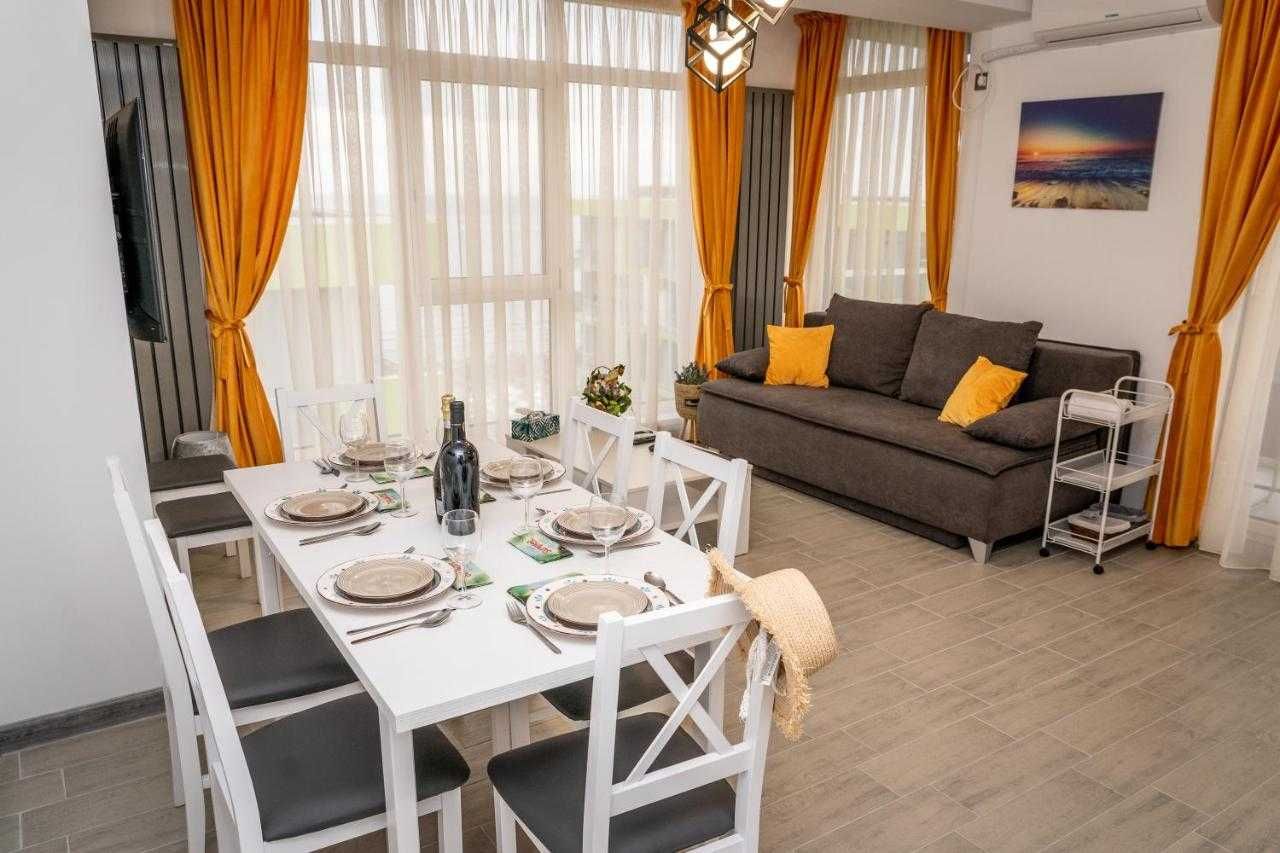 Vand Apartament 3 camere Alezzi Beach Resort Mamaia Navodari