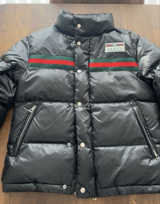 Мужская куртка GUCCI новая