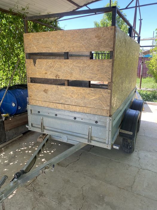 Прицеп 750000 сатылады