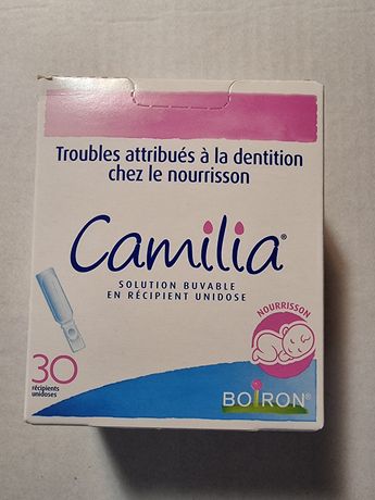 Camilia 30 doze boiron, Franta, calmare dureri dentare bebelusi, copii